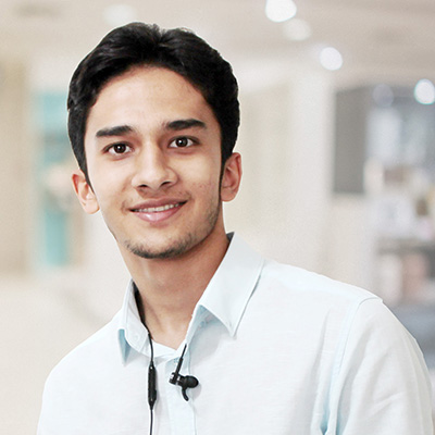 مهران محمدبیگلو توسعه دهنده وب