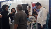 حضور شرکت آناسل در نمایشگاه ارتقاء کیفیت خدمات آزمایشگاهی تشخیص پزشکی ایران
