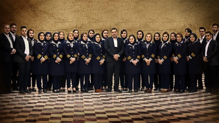 نقش پر رنگ «پیک خورشید» در بازار بلیط هواپیما 