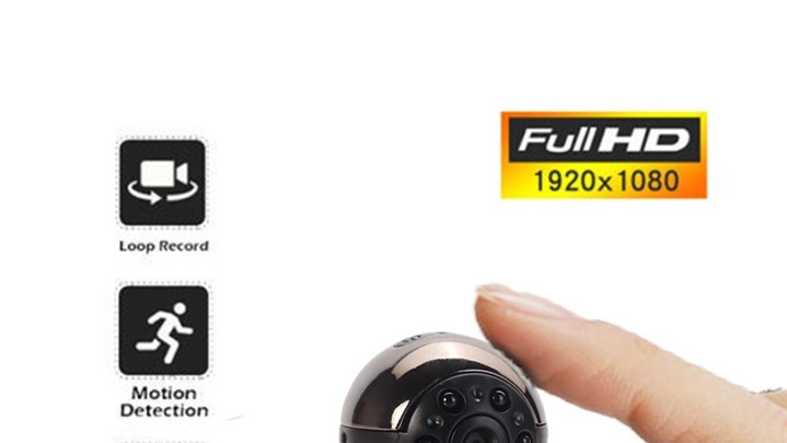 آشنایی با انواع دوربین مخفی کوچک