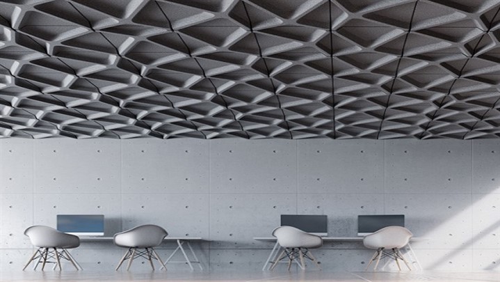 اجرای نمای مدرن و معماری خاص با GFRC اجرای نمای مدرن و معماری خاص با GFRC