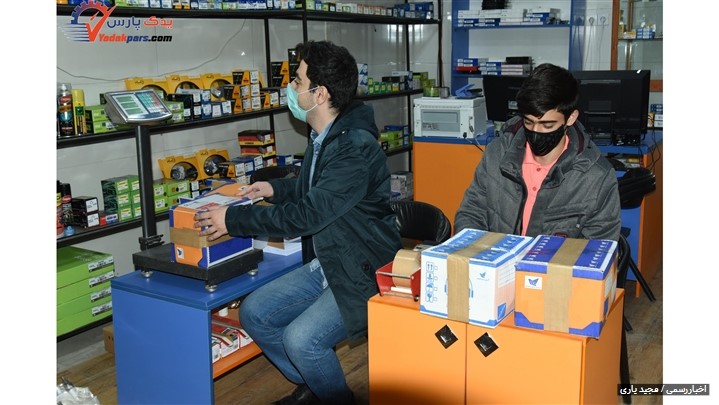 وضعیت بازار آنلاین لوازم یدکی خودرو در ایران
