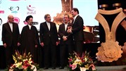 برای دومین سال متوالی، اهدای تندیس طلایی حمایت از حقوق مصرف‌کنندگان به بیمه رازی