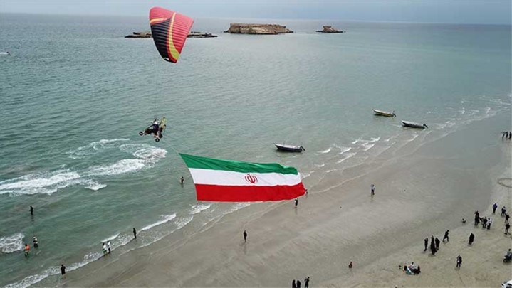 دومین جشنواره جهانی ورزش های هوایی برگزار می‌شود