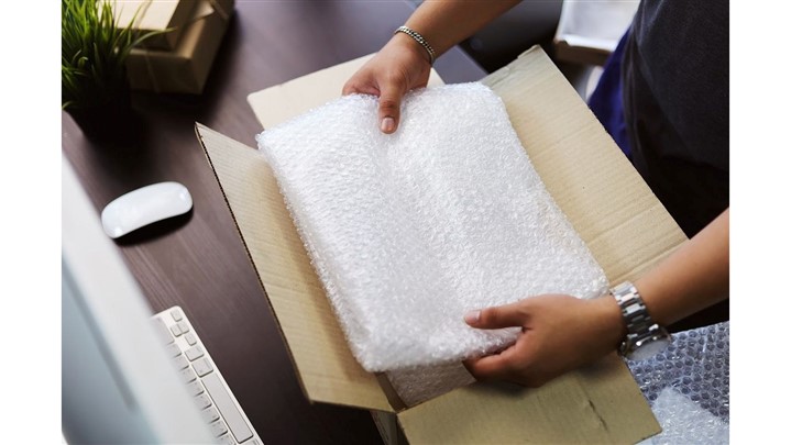 خرید نایلون حبابدار