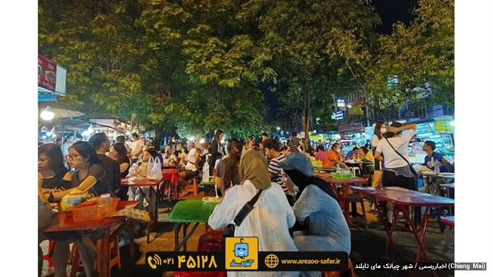 5 مقصد شگفت انگیز غذاهای خیابانی در دنیا 