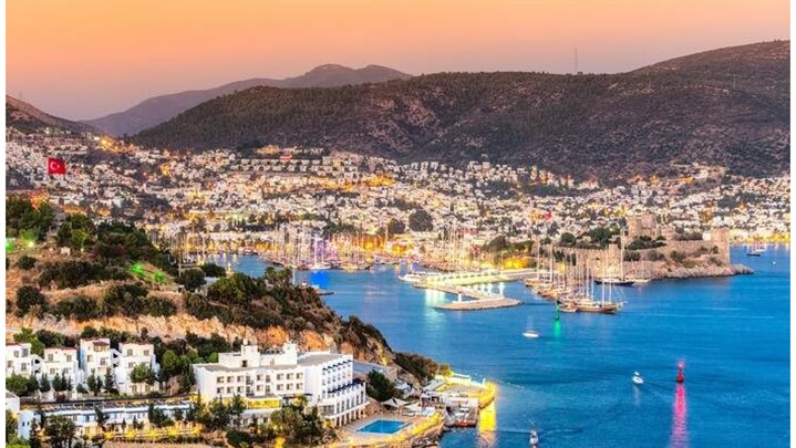 بدروم کجاست؟ راهنمای سفر به بدروم