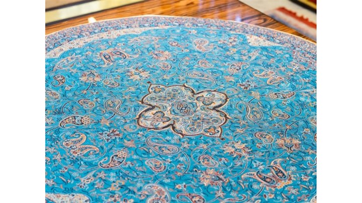 معرفی چند مدل رومیزی ترمه شیک