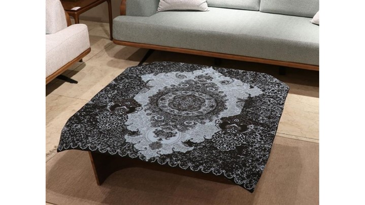 معرفی چند مدل رومیزی ترمه شیک