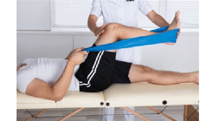 فیزیوتراپی در منزل مناسب ترین گزینه