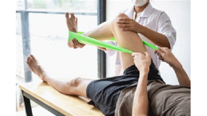 فیزیوتراپی در منزل مناسب ترین گزینه