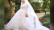 لباس عروس مذهبی