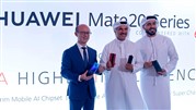 رونمایی از گوشی‌های Huawei mate 20 در خاورمیانه و آفریقا