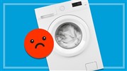 علت خاموش‌شدن لباسشویی ال جی حین کار  