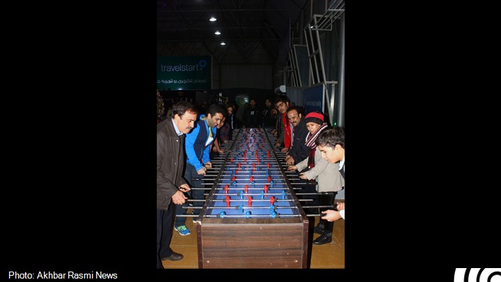 خدمات تازه در بزرگترین باشگاه بولینگ خاورمیانه