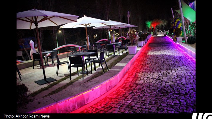 خدمات تازه در بزرگترین باشگاه بولینگ خاورمیانه