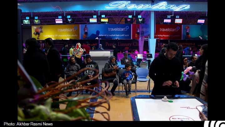 خدمات تازه در بزرگترین باشگاه بولینگ خاورمیانه