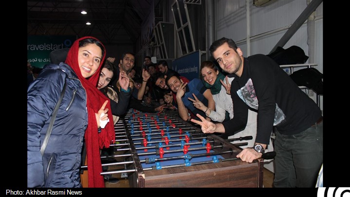 خدمات تازه در بزرگترین باشگاه بولینگ خاورمیانه