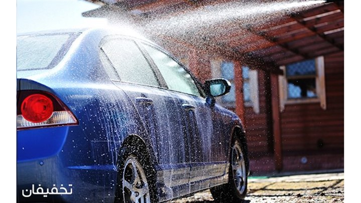 شش کاری که به رنگ ماشین آسیب میزند شش کاری که به رنگ ماشین آسیب میزند