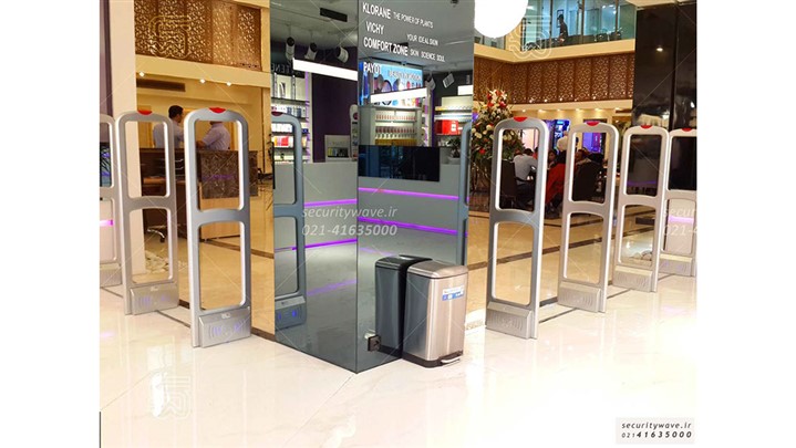 امنیت فروشگاه خود را با تجیهزات امنیتی شاپ گیت آلارم تضمین نمایید!