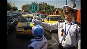 آماده باش نیروها برای کنترل ترافیک شهری
