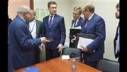 مذاکرات وزیران صنعت ایران و انرژی روسیه 