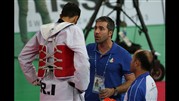  مهدی باک: تکواندوکاران المپیکی آماده‌اند