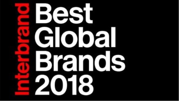 هوآوی برند 68 دنیا در لیست برترین برند های سال 2018  شد