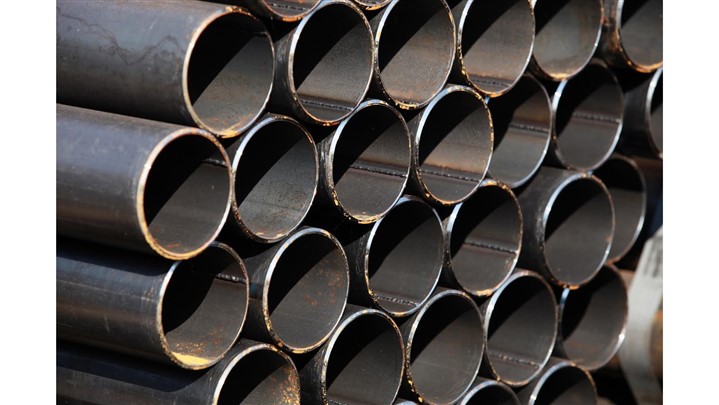 لوله‌های درزدار مسیری برای عبور آب