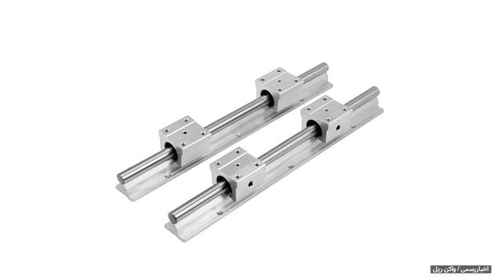 معرفی واگن ریل Linear guide و کاربری های آن معرفی واگن ریل Linear guide و کاربری های آن