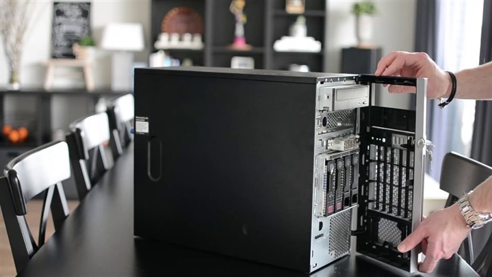 در خرید سرور HP چه نکاتی را باید رعایت کنیم؟