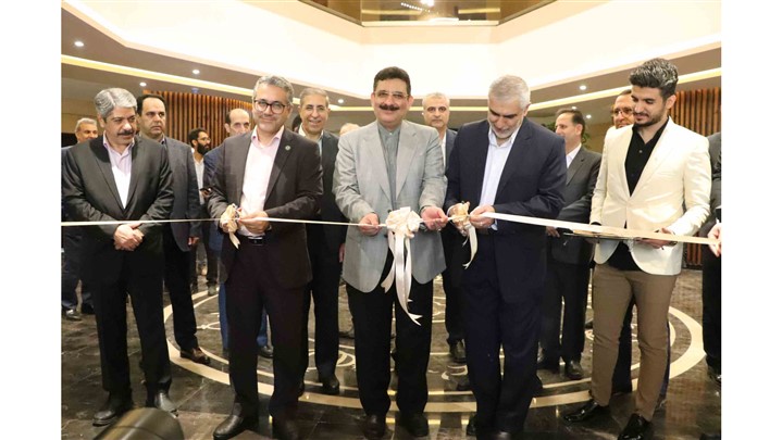 یک مجتمع مسکونی ۴۰۰ واحدی در کیش به بهره برداری رسید یک مجتمع مسکونی ۴۰۰ واحدی در کیش به بهره برداری رسید