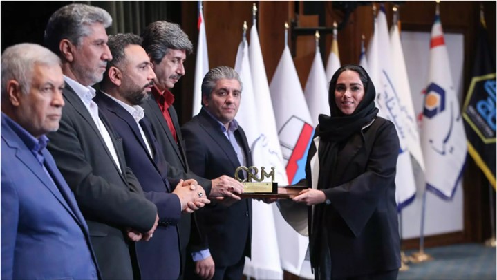 شرکت وایزر؛ منتخب برتر دهمین اجلاس سراسری رضایتمندی مشتری ایران