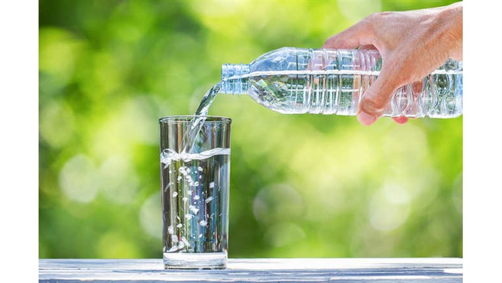 اهمیت مصرف آب برای بدن