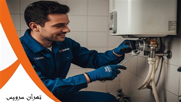 علت جوش آوردن پکیج چیست؟