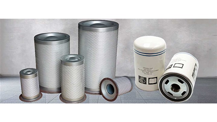 چرا کیفیت فیلترها روی عمر کمپرسور تأثیر مستقیم دارد؟