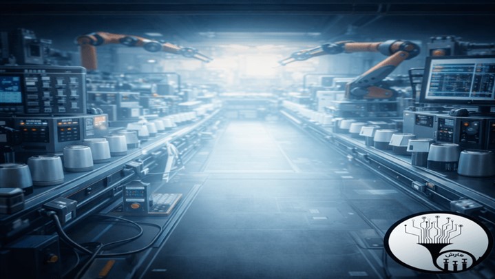  نگاهی اجرایی به اتوماسیون خط تولید و نقش طراحی مهندسی در افزایش بهره‌وری 