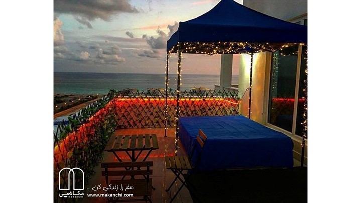 فهرستی از جاذبه‌ها و اماکن دیدنی مشهد، شیراز و کیش