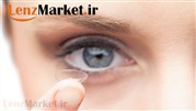 لنز رنگی روزانه چیست؟