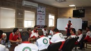تجهیز هلال‌احمر بوشهر به تیم واکنش سریع
