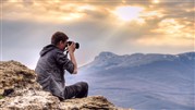 راهنما و آموزش عکاسی در سفر و کوهنوردی
