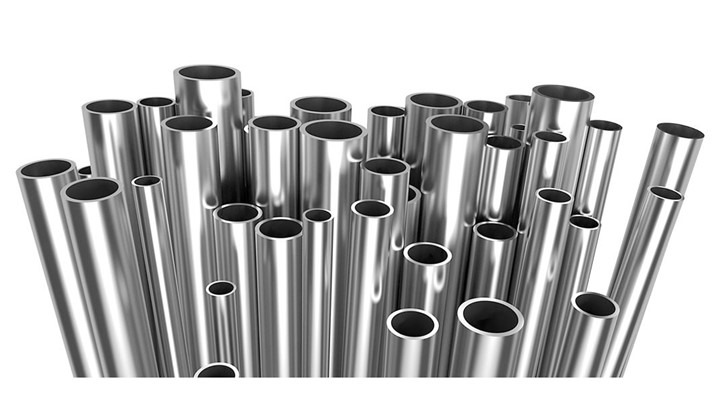 دسته بندی آلیاژ لوله مانیسمان