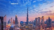بلیط هواپیما دبی به تهران: راهنمای کامل خرید و رزرو