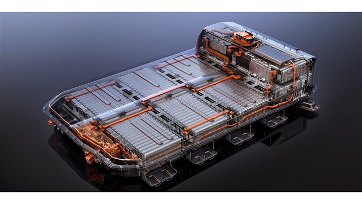 هوآوی اولین موتور محرکه الکتریکی خودرو خود را معرفی کرد