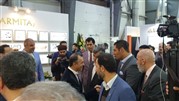 افتتاحیه نمایشگاه ایران ریتیل شو افتتاحیه نمایشگاه ایران ریتیل شو