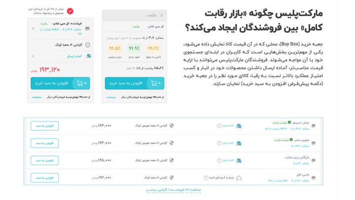 از خرده فروشی به مارکت پلیس؛ دیجی‌کالا چگونه متحول شد؟ 