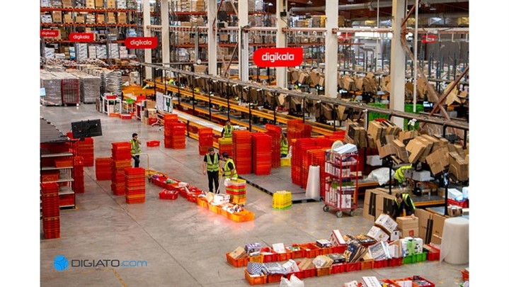 از خرده فروشی به مارکت پلیس؛ دیجی‌کالا چگونه متحول شد؟ 