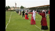 سنندج میزبان دوره دوم مسابقات کمان سنتی آزاد
