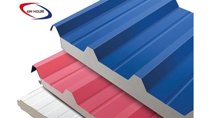 مصالح ساختمانی غیر قابل اشتعال ! ساندویچ پانل