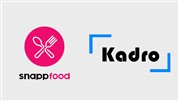 قرارداد همکاری کادرو برای عکاسی از منوی غذای رستوران‌های مجموعه اسنپ فود 